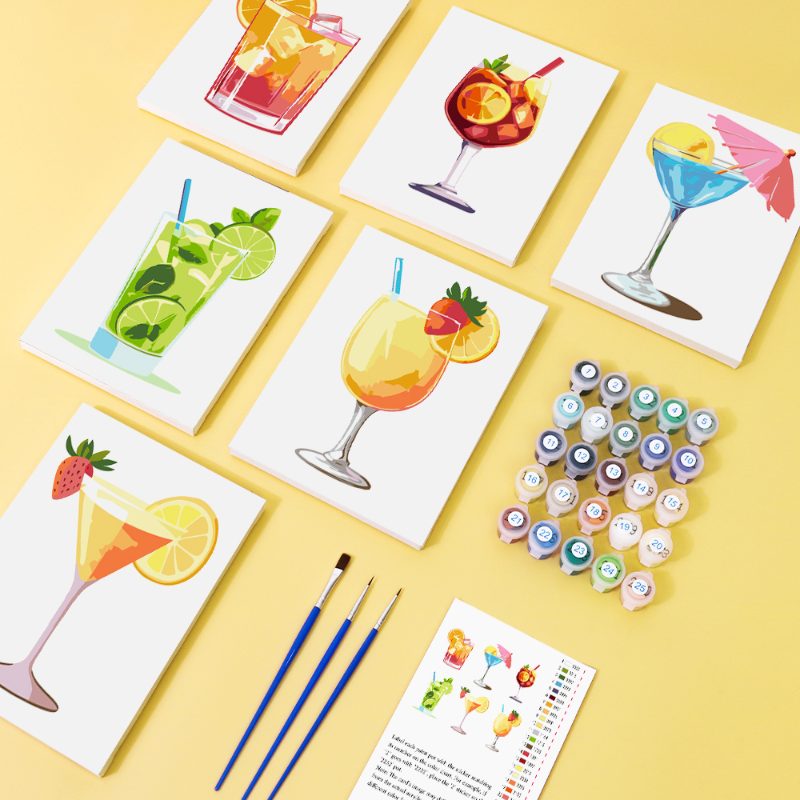 Summer Sips Mini Set - Detail 4