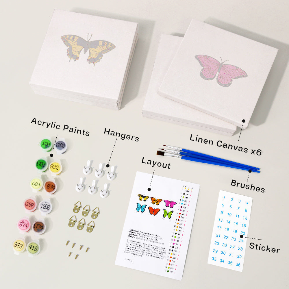 Mini Butterfly Wonder - Detail 4