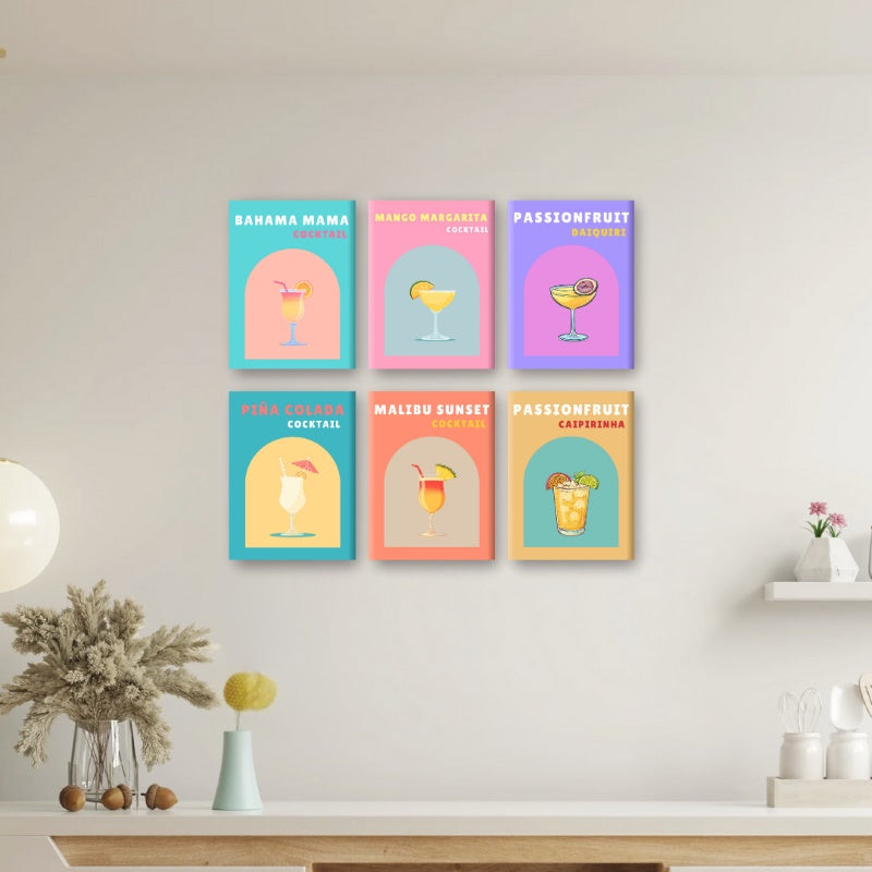 Tropical Escape Mini Collection - Detail 2