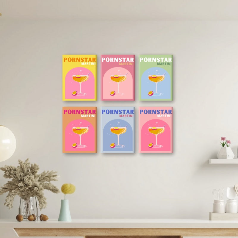 Passion Fruit Fiesta Mini Collection - Detail 2
