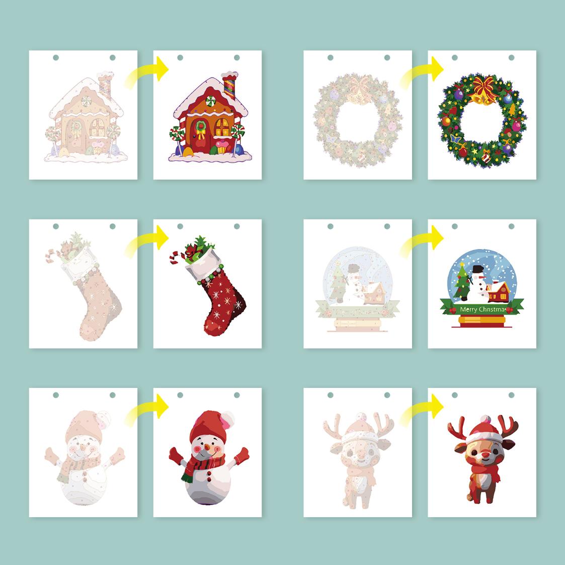 2026 Holiday Desk Calendar - Detail 9
