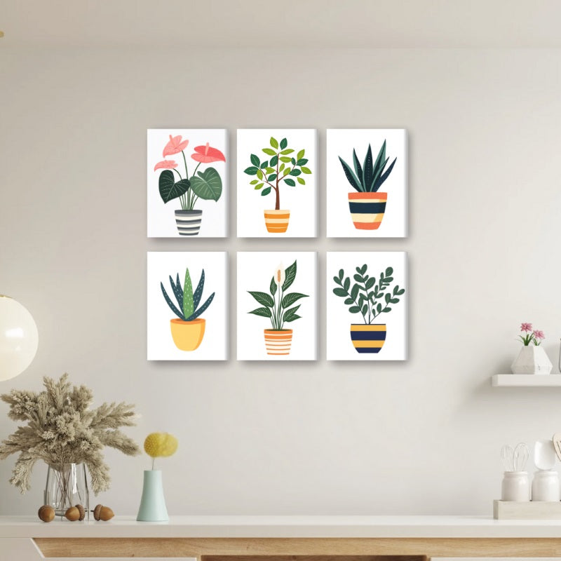 Botanical Bliss Mini Set - Detail 2