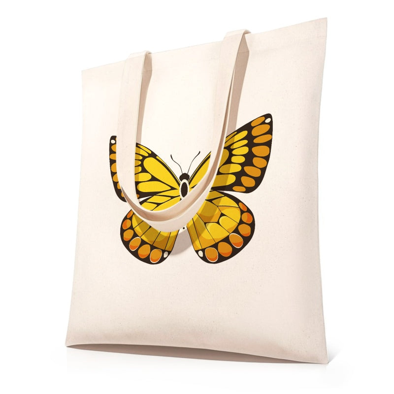 Whimsical Butterflies Tote – 4 Designs - Detail 2