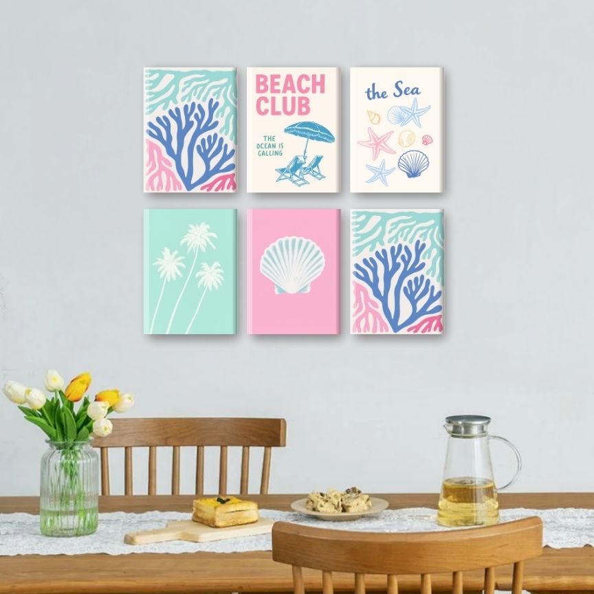 Sunny Beachside Mini Collection - Detail 2