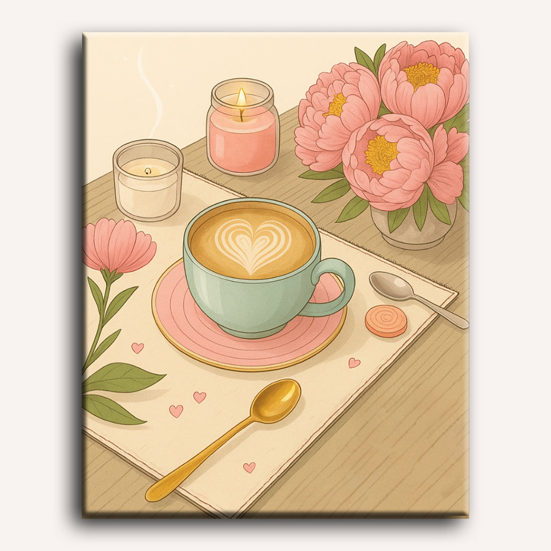 Evening Romance & Soft Glow - Detail 2