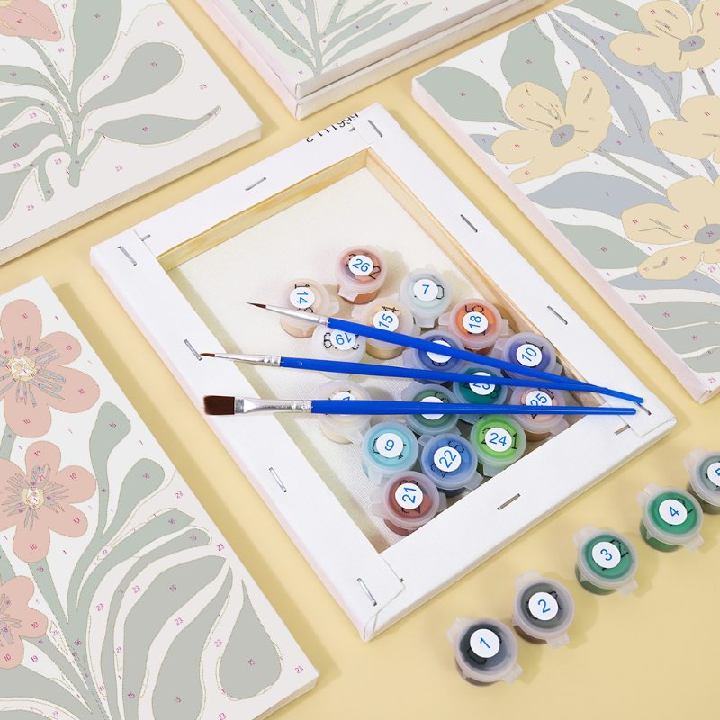 Blossom & Bloom: Gorgeous Flower Set - Detail 5