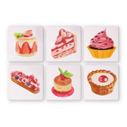 Sweet Pastry Delights - Paint by Numbers Kit