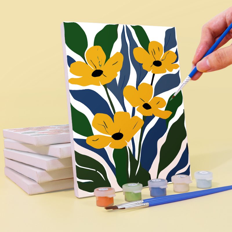 Blossom & Bloom: Gorgeous Flower Set - Detail 6