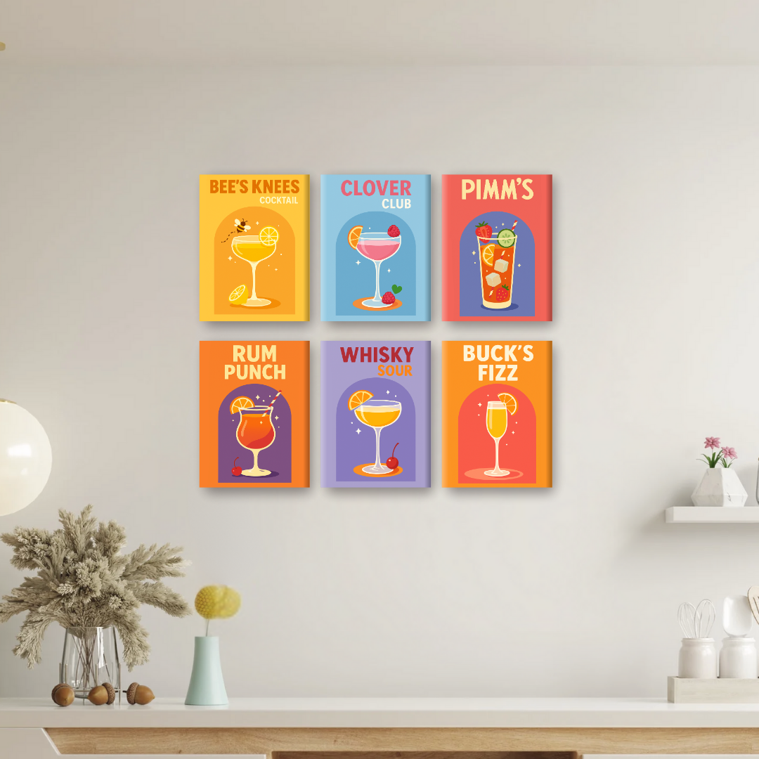 UK Cocktail Classics Mini Collection - Detail 2
