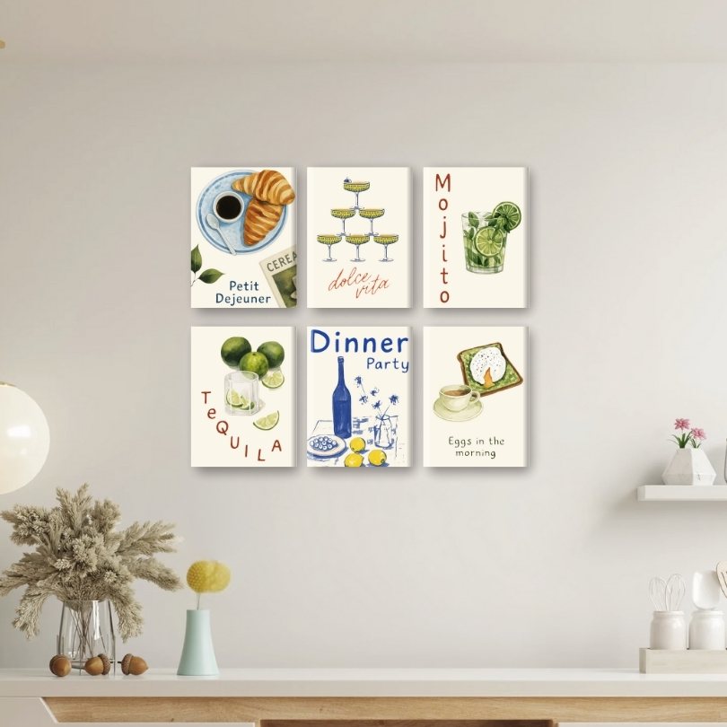 Food & Drink Feast Mini Set - Detail 2