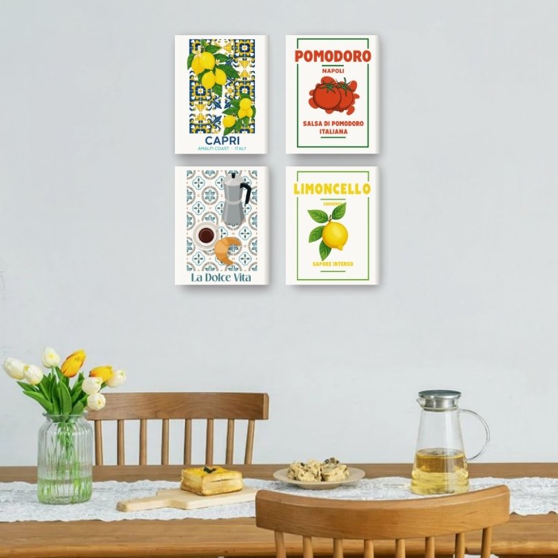 Caffe & Citrus Mini Set - Detail 2