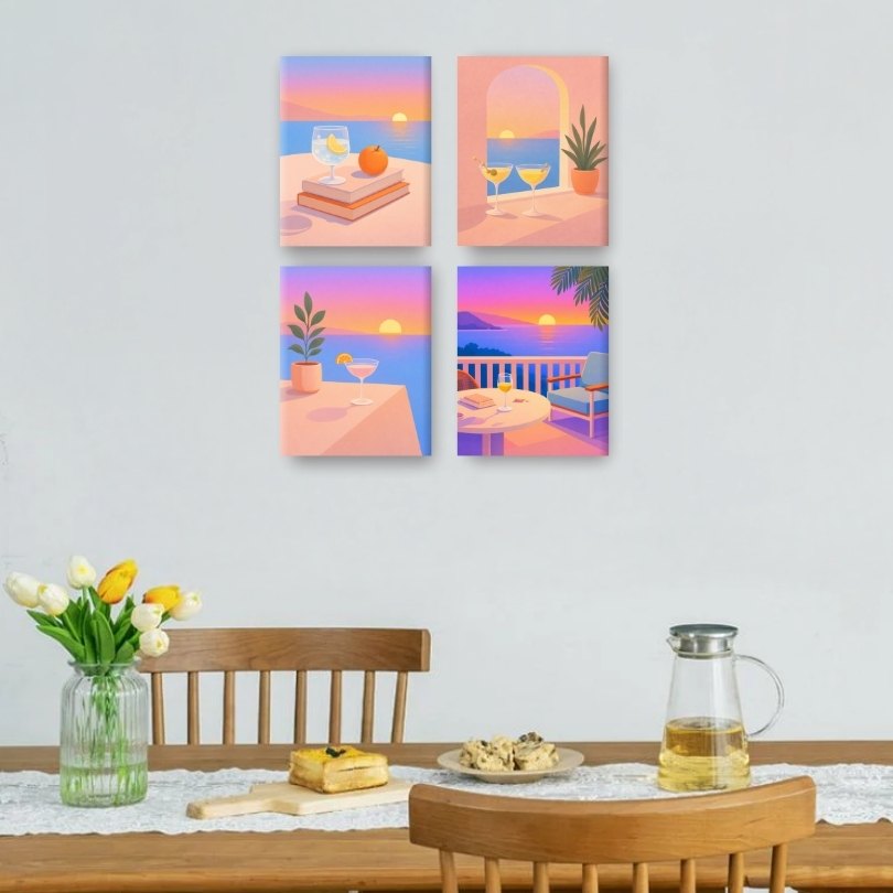 Summer Sips & Sunshine - Detail 2