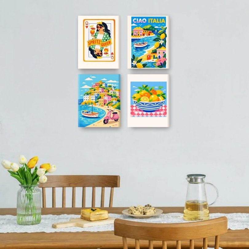 Italian Escape Mini Collection - Detail 2