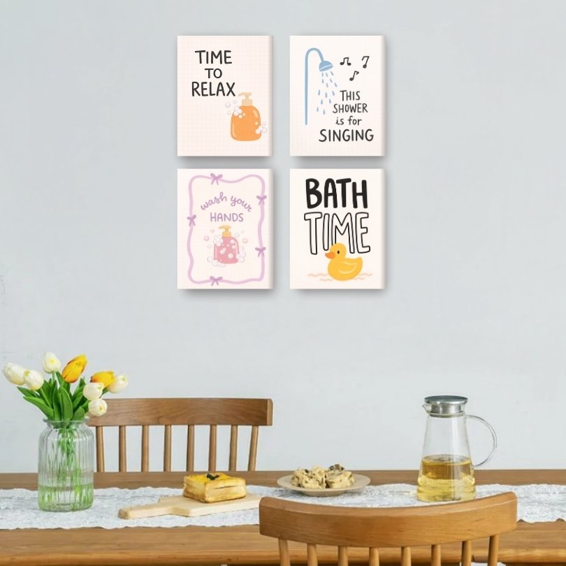 Bathroom Bliss Quotes - Detail 2