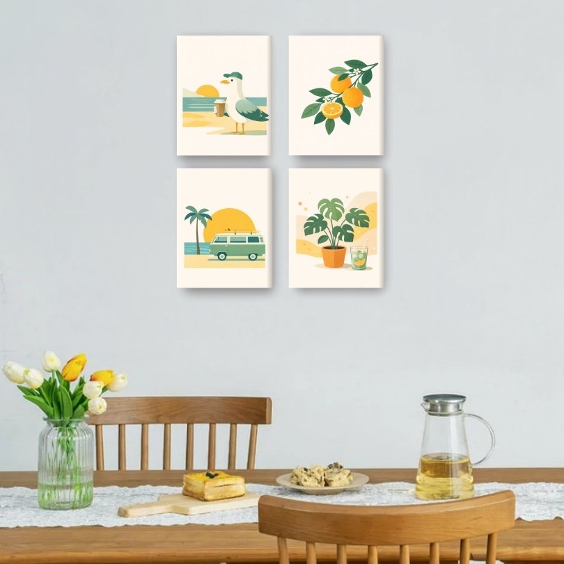 Sunny Seaside Escape - Detail 2