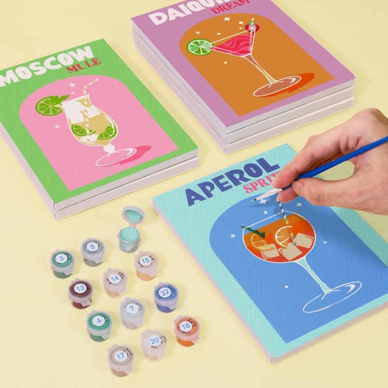 Colorful Cocktail Celebration Bundle - Detail 8