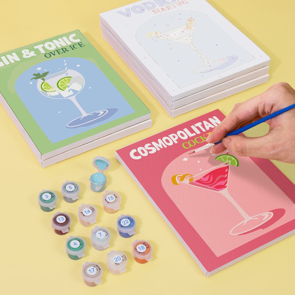Colorful Cocktail Celebration Bundle - Detail 9