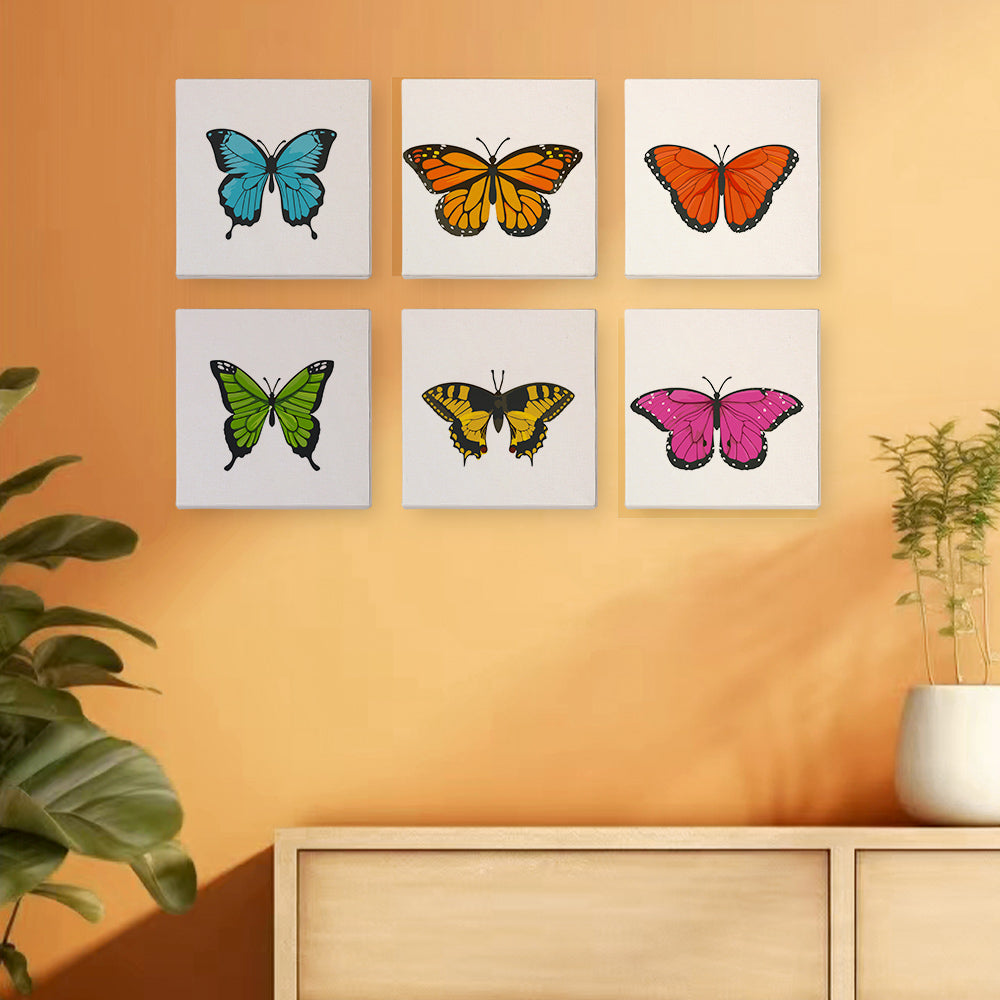 Mini Butterfly Wonder - Detail 2
