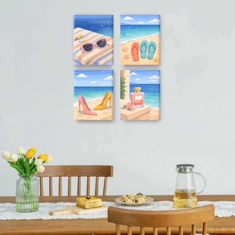 Tropical Bliss Mini Set - Detail 2