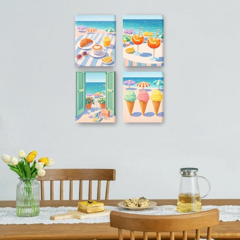 Sunny Beach & Coffee Moments - Detail 2