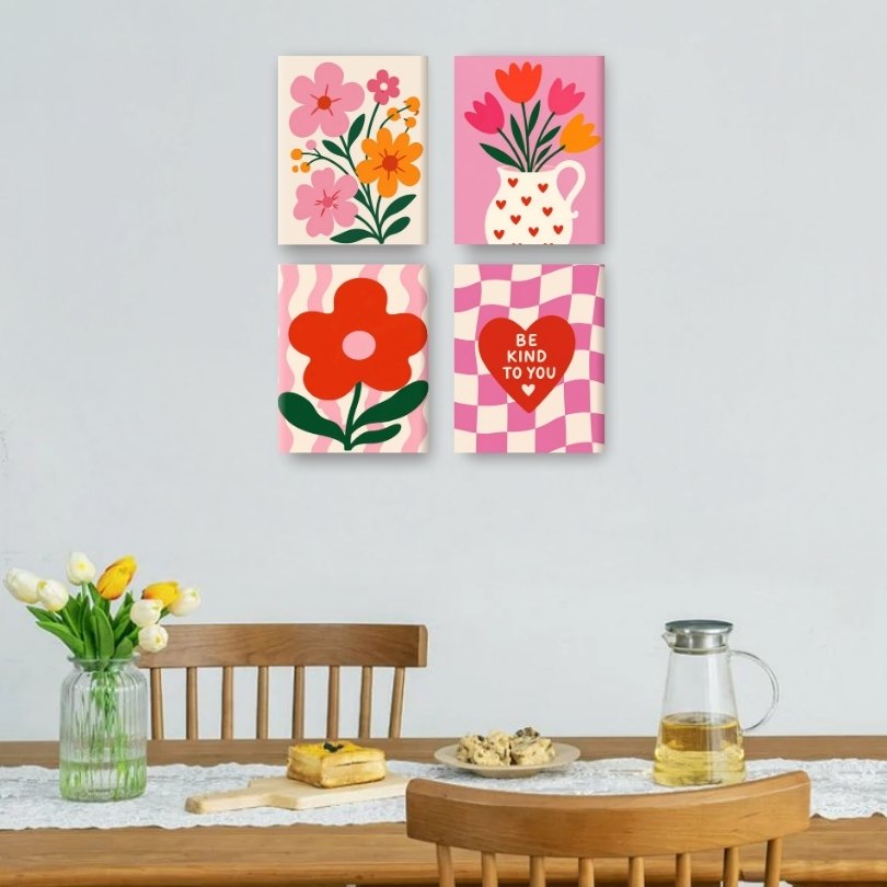 Love & Bloom Mini Collection - Detail 2