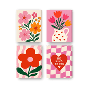 Love & Bloom Mini Collection - Paint by Numbers Kit