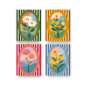 Blooming Nature Set - Paint by Numbers Kit
