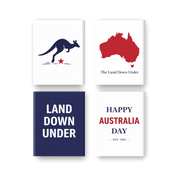 Down Under Landscape Collection - Paint by Numbers Kit