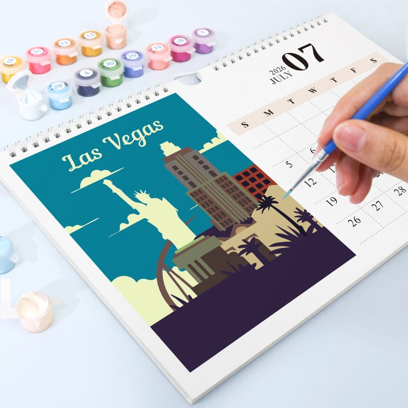 Landmark Memories 2026 Calendar - Detail 6