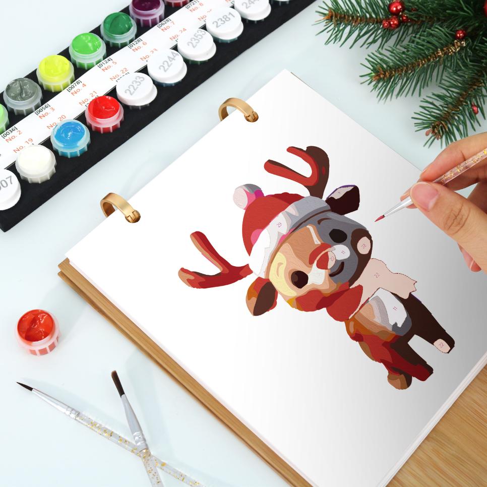 2026 Holiday Desk Calendar - Detail 5