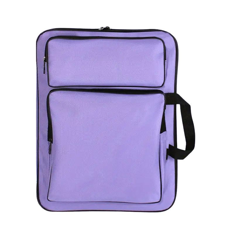 Travel in Style: Colorful Bag Set - Detail 3