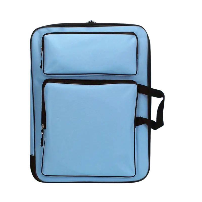 Travel in Style: Colorful Bag Set - Detail 2