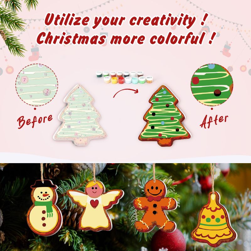 Christmas Eve Magic | Hanger Set - Detail 10