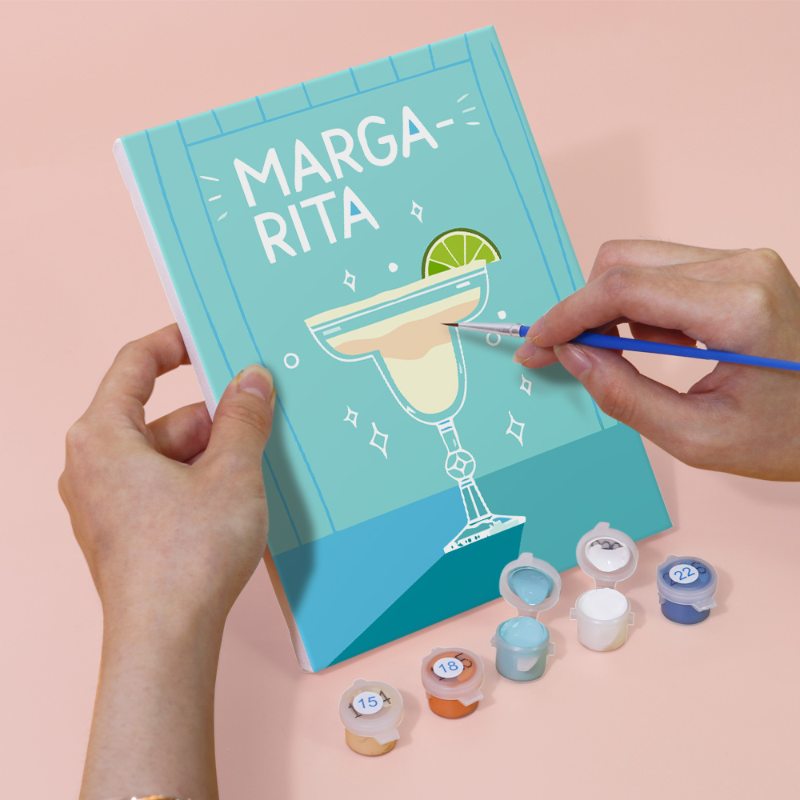 Cocktail & Canvas: Mini Drink Set - Detail 10
