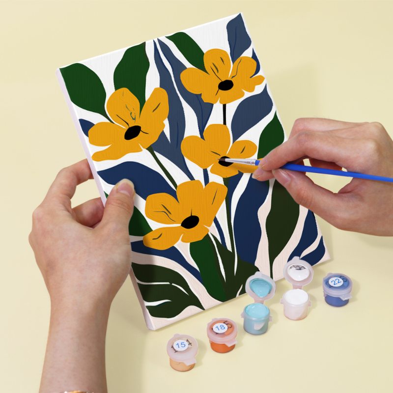 Blossom & Bloom: Gorgeous Flower Set - Detail 9