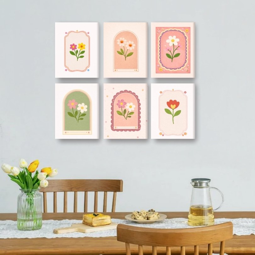 Spring Blossom Mini Array - Detail 2