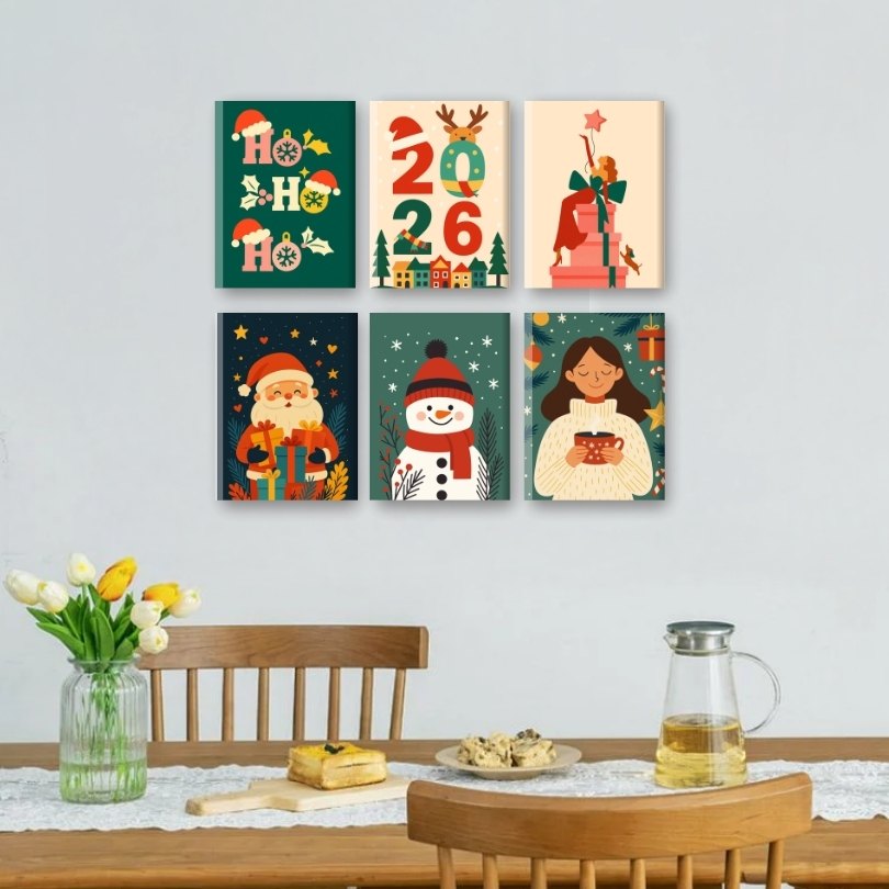Winter Wonderland Mini Collection - Detail 2