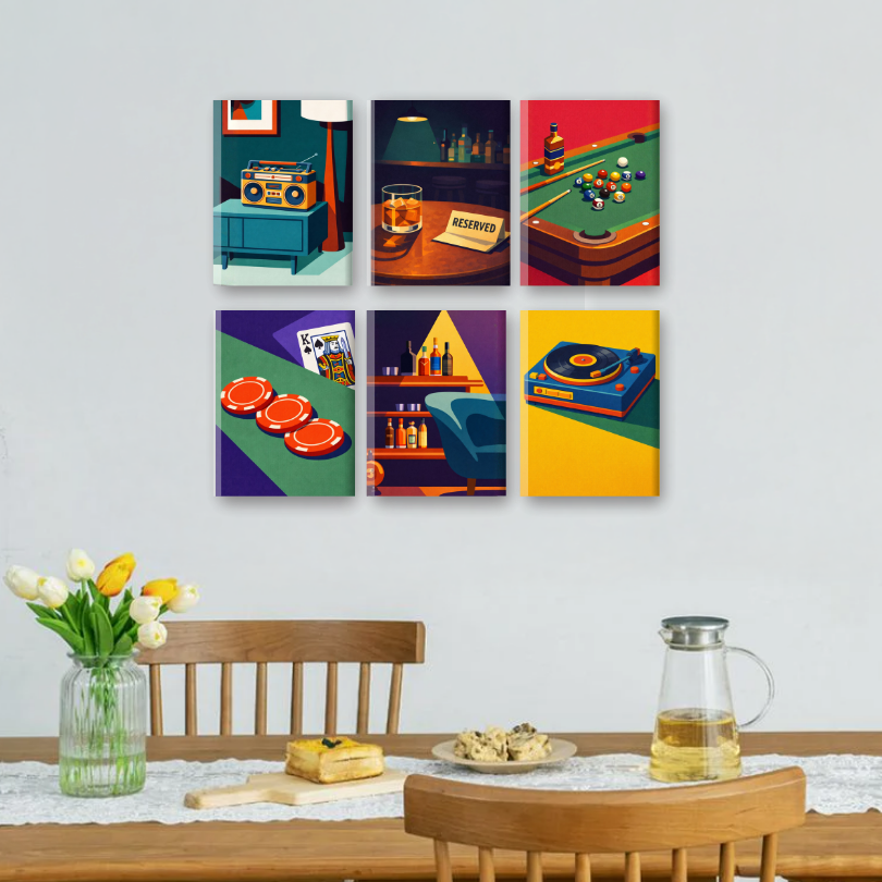 Nightlife & Game Night - Detail 2