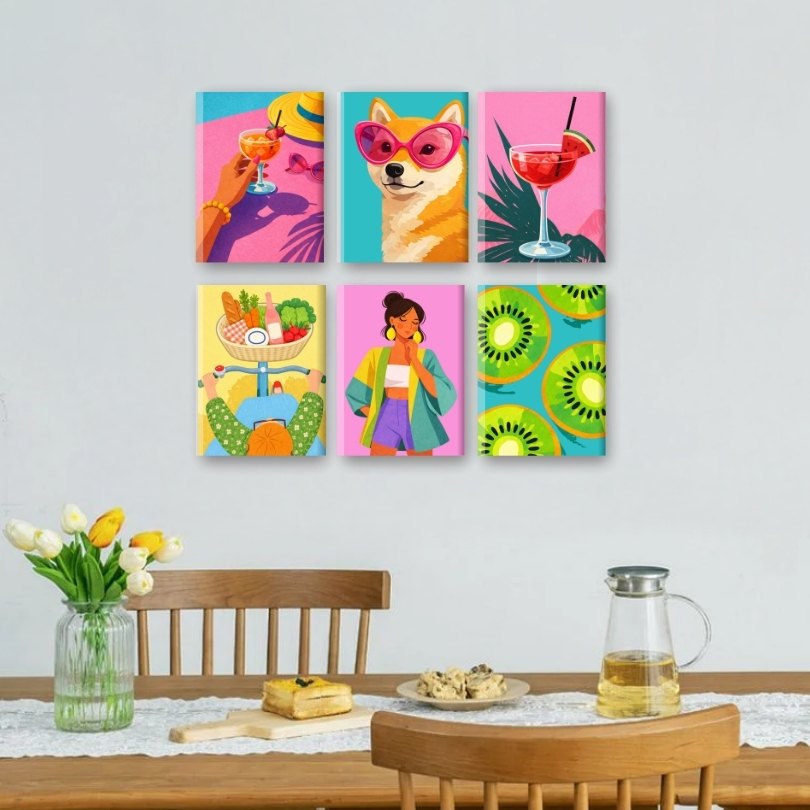 Sunny Days & Summer Plays - Detail 2