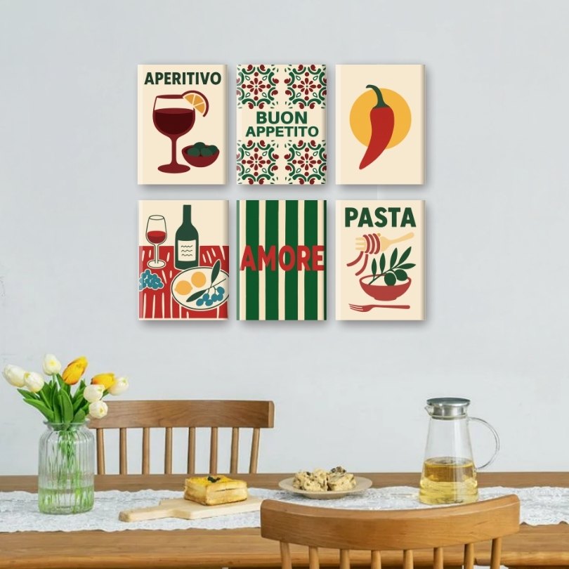 La Dolce Vita: Mini Italy Feast - Detail 2