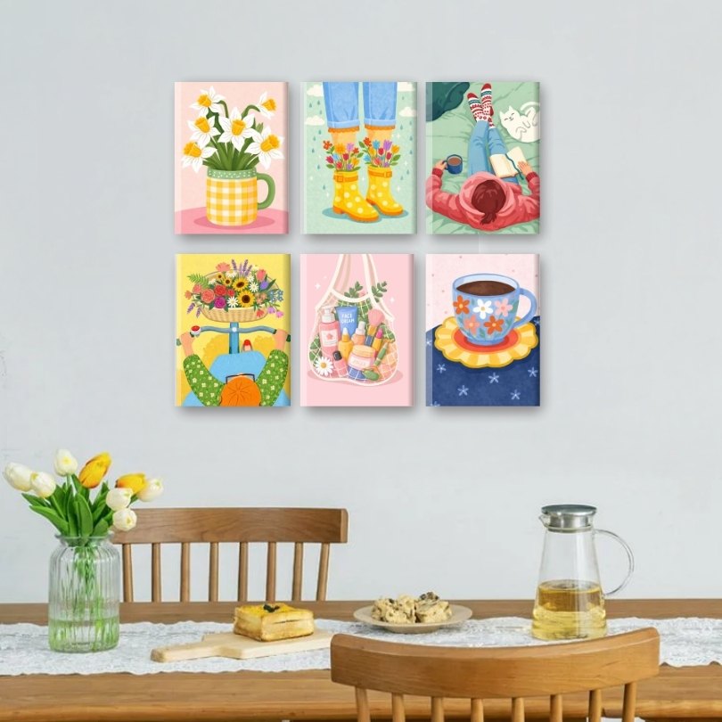 Cozy Moments Mini Set - Detail 2