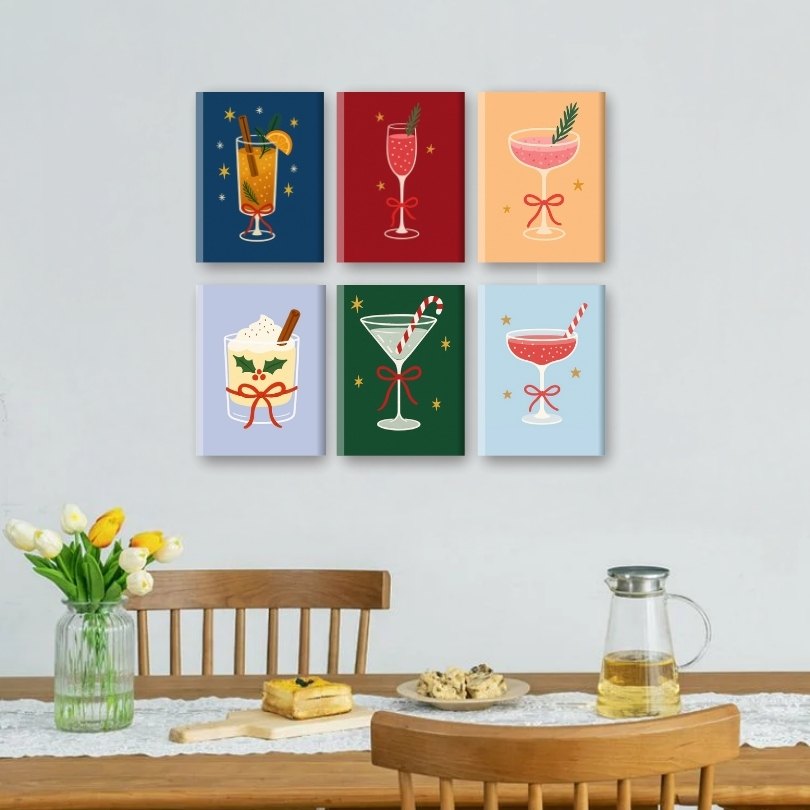Festive Cheers: Christmas Cocktails - Detail 2