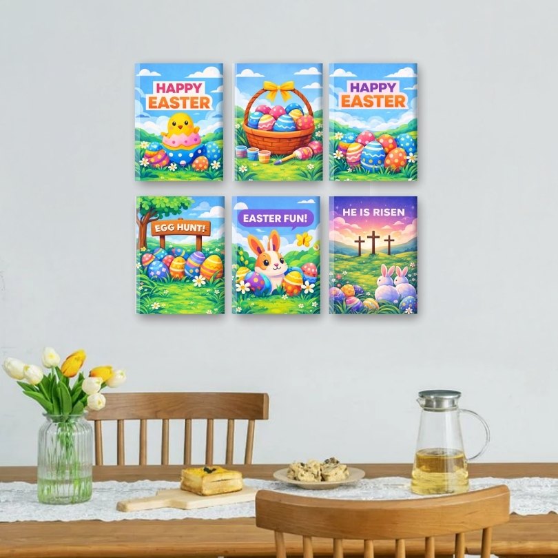 Festive Easter Joy Set - Detail 2