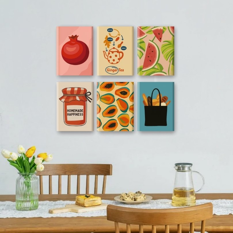 Fruits & Fresh Flavors - Detail 2