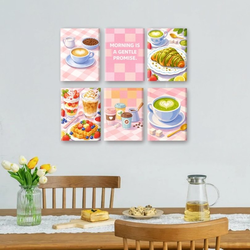 Morning Bliss Breakfast Set - Detail 2