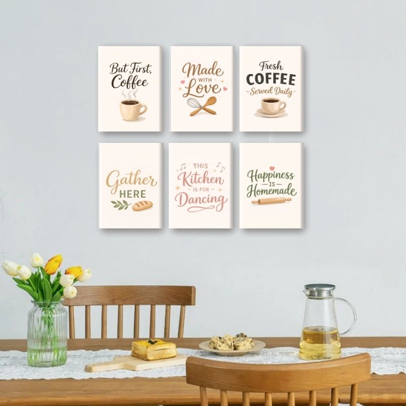 Kitchen Quotes & Inspiration - Detail 2