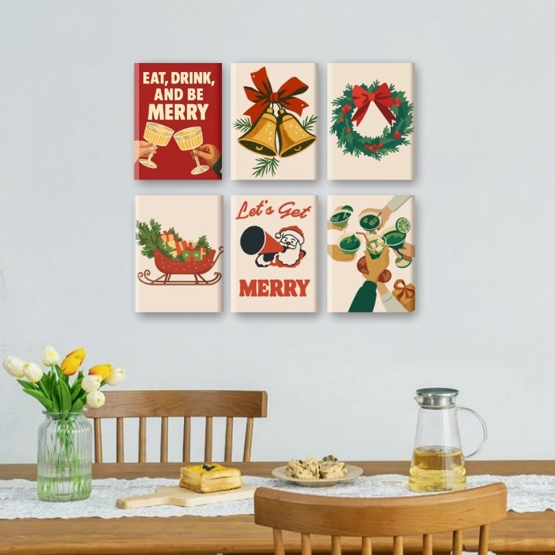 Merry Bells Mini Set - Detail 2
