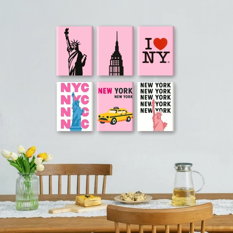 Big Apple Mini Scenes - Detail 2