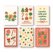 Sweet Holiday Bites - Paint by Numbers Kit