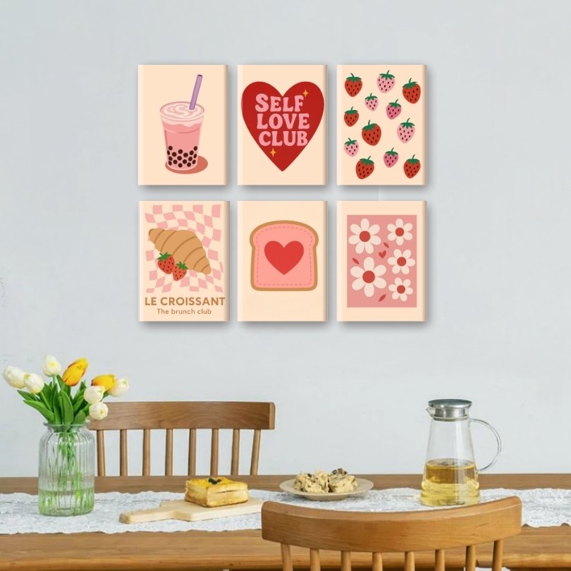 Self-Love & Sweet Treats - Detail 2